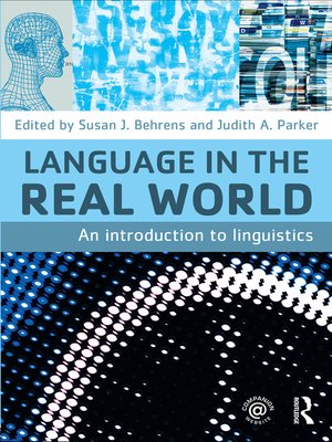 cover image of Language in the Real World